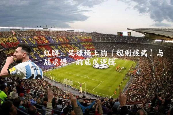 红牌：足球场上的「规则核武」与战术博弈的底层逻辑
