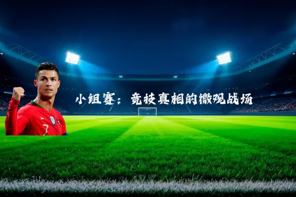 小组赛：竞技真相的微观战场